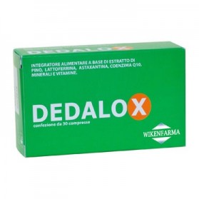 Dedalox 30 Compresse Blister In Astuccio 36 g