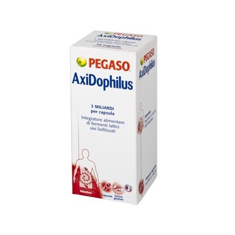 Axidophilus 30 Capsule