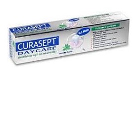 Curasept Daycare Dentifricio Menta Forte 75 ml