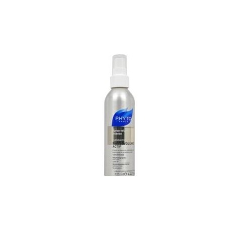 Phyto Phytovolume Actif Spray Volumizzante Capelli Sottili Senza Risciacquo 125 ml