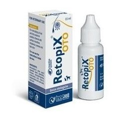 Retopix Otologico Gocce Auricolari 15 ml