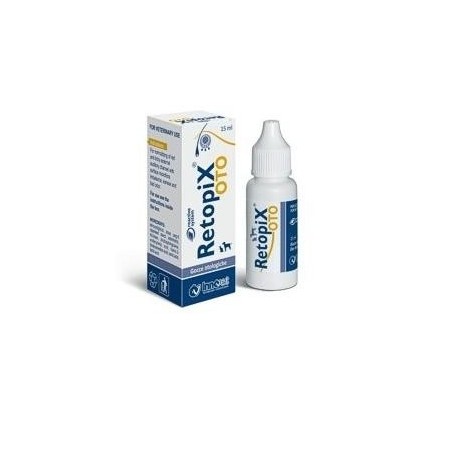 Retopix Otologico Gocce Auricolari 15 ml