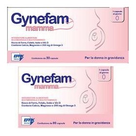 Gynefam Mamma 30 Capsule