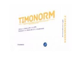 Timonorm 20 Compresse Astuccio 11 g