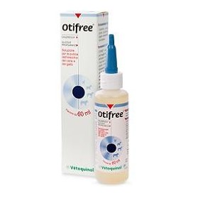 Otifree Soluzione Auricolare 60 ml