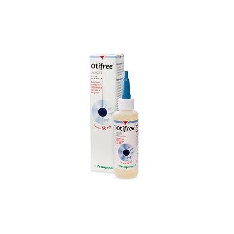 Otifree Soluzione Auricolare 60 ml