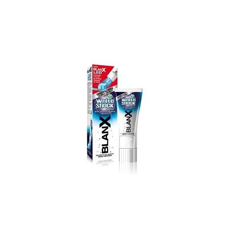 Blanx White Shock 50ml + Led