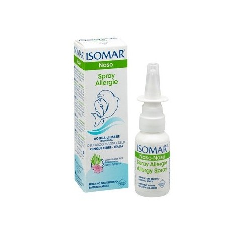 Isomar Naso Spray Allergie