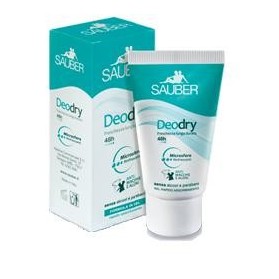 Sauber Deodry Gel 25 ml