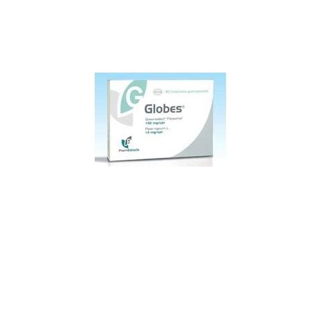 Globes 30 Compresse