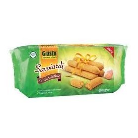 Giusto Senza Glutine Savoiardi 150 g