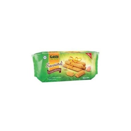 Giusto Senza Glutine Savoiardi 150 g