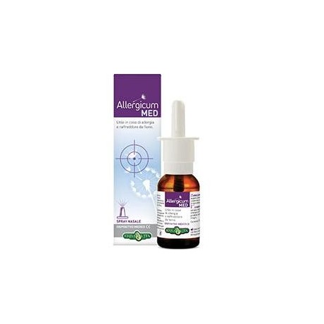 Allergicum Medicato Spray Nasale 30ml