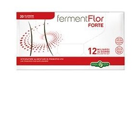 Fermentflor Forte 10 Flaconcini 8 ml