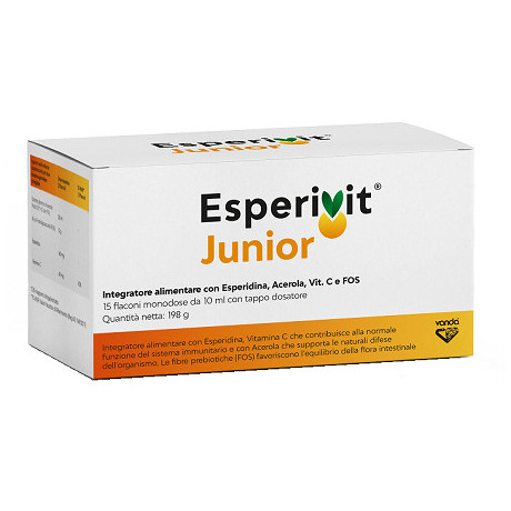 Esperivit Junior 15f