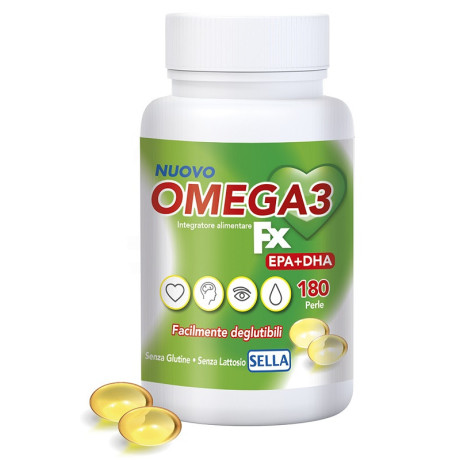 Omega 3 Fx 180prl Nf