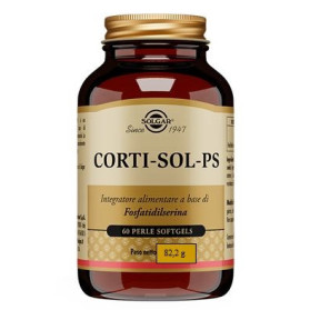 Corti-sol-ps 60prl Softgels