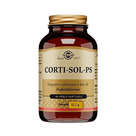 Corti-sol-ps 60prl Softgels