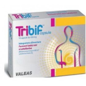 Tribif Adulti 10 Capsule