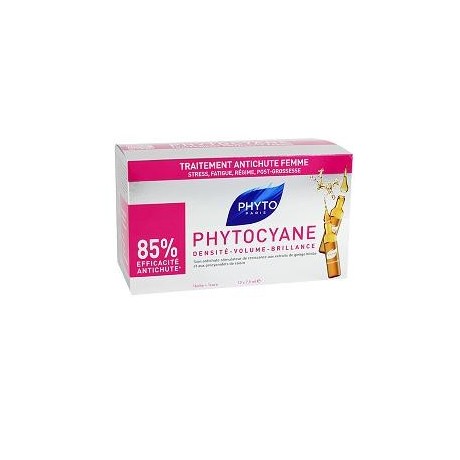 Phyto Phytocyane Anticad D 12f