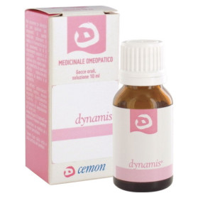 Staphysagria Dyn Mk 10ml
