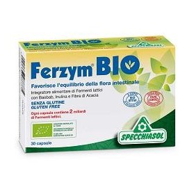 Ferzym Bio 30 Capsule