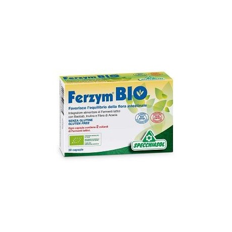 Ferzym Bio 30 Capsule