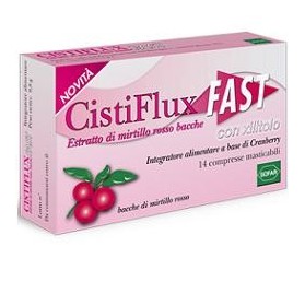 Cistiflux Fast 14 Compresse