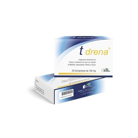 T Drena 30 Compresse