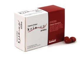 Krin Up Andro 30 Capsule