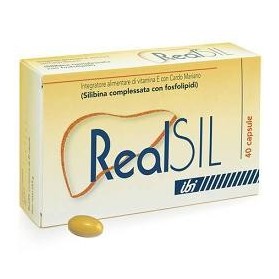 Realsil 40 Capsule 23,9 g