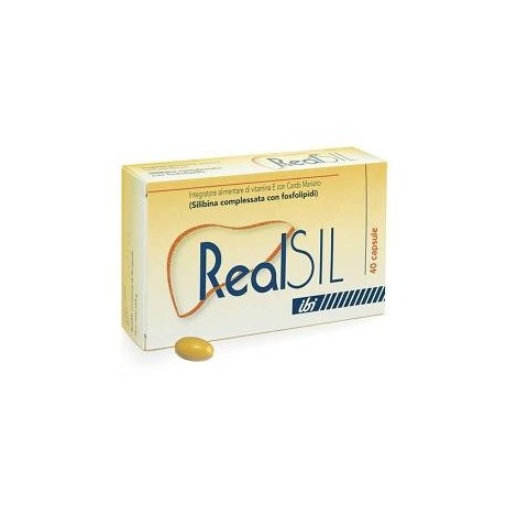 Realsil 40 Capsule 23,9 g