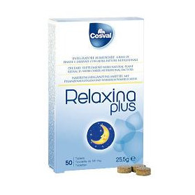 Relaxina Plus 50 Tavolette