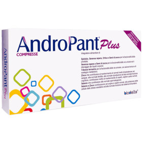 Andropant Plus 30 Compresse