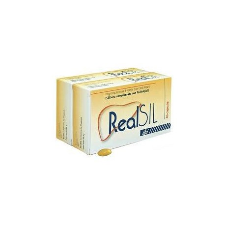 Realsil Bipack 80 Capsule