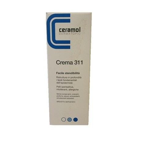 Ceramol Crema 311 Tubo 200 ml