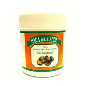 Naturincas Maca Delle Ande Polvere 120 g