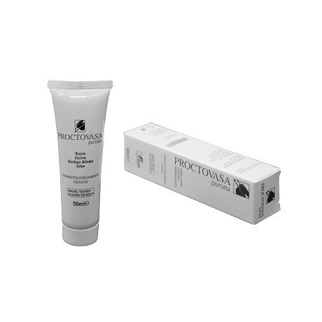 Proctovasa Crema Antiemorr 50ml