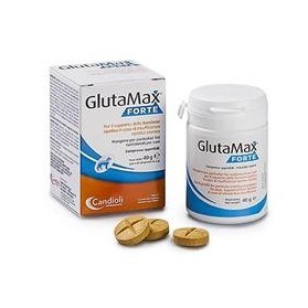 Mangime Complementare Per Cani Glutamax Forte 20 Compresse