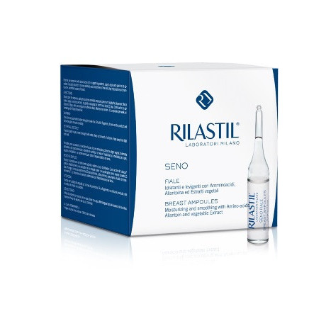 Rilastil Seno 15fiale 75 ml