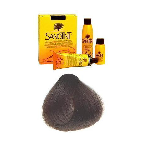 Sanotint Tintura Capelli 04 Castano Chiaro 125 ml