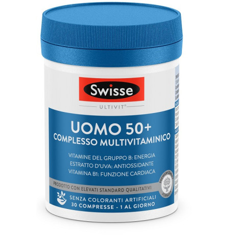 Swisse Multivitaminico U 50+