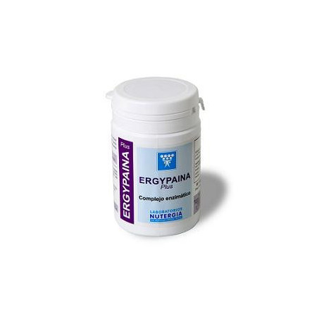 Ergypaine Plus 60 Capsule