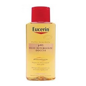 Eucerin Pelli Sensibili Olio Doccia 400 ml