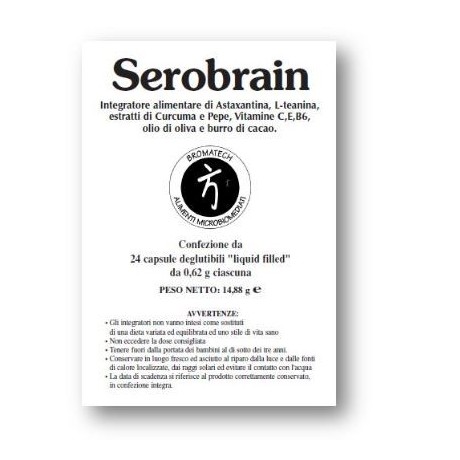 Serobrain 24 Capsule