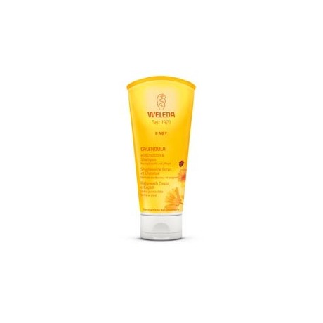 Baby Calendula Babywash Tubo 200 ml