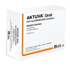 Aktuva Oral 60 Compresse