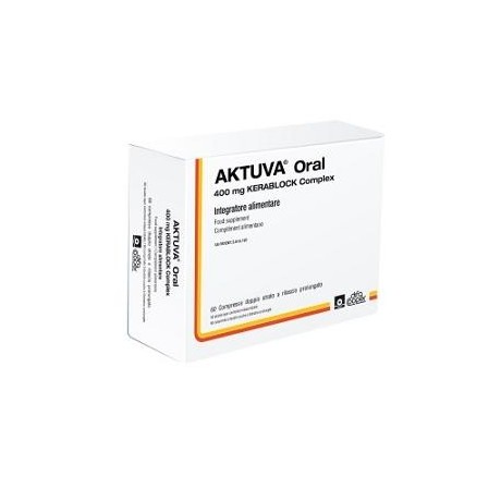 Aktuva Oral 60 Compresse