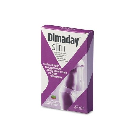 Dimaday Slim 15 Compresse