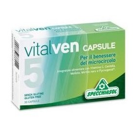 Vitalven5 30 Capsule